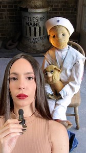 305K views · 21K reactions | These haunted objects have killed many people. #hauntedobjects #hauntedhistory | Kassandra Escandell | Facebook