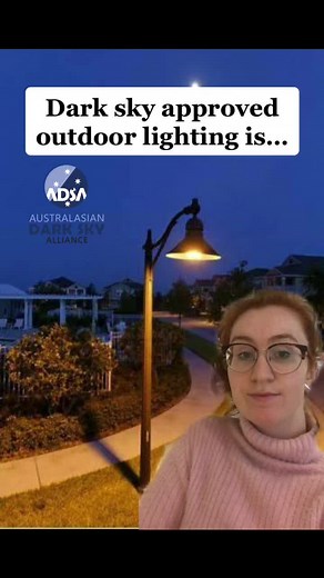 Understanding Dark Sky Approved Lighting: Benefits and Examples