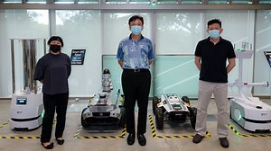 New NUS Centre for 5G Digital Building Technology to augment digital capability of Singapore’s built environment industry