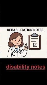 Understanding Disabilities: Causes, Types & Myths Explained