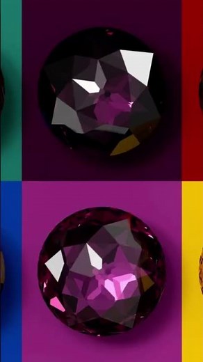 The Colours of Gemstones: Jewel Tones Explained ✨