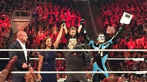 WWE signs 8-year-old cancer patient Elijah Mainville to honorary contract