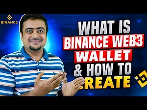How to Create Binance Web3 Wallet - Step by Step