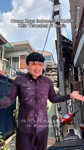 55K views · 2.7K reactions | Kain paling mahal dari Indonesia nih藍 | Sanja Stone | Facebook