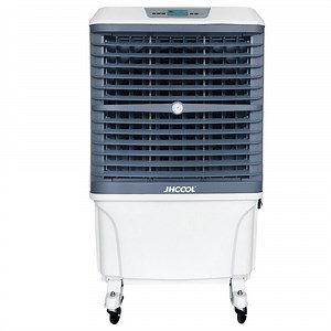 [Hot Item] Jh801 Portable Air Cooler with Humidity Control Energy Saving Cooling System with 80L Water Tank