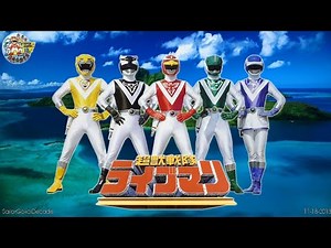 LIVEMAN capitulo 49 el FIN del Rayo ⚡y ballas😎🎥