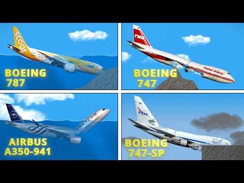 Realistic Plane Crashes - Part 3