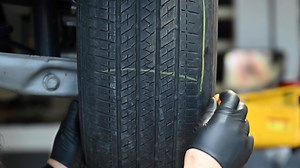 5.3K views · 20 reactions | Feeling a little shaky on the road? It could be time for a tire balancing and wheel alignment check! Let us steer you in the right direction with these helpful tips.  | Firestone Complete Auto Care | Facebook