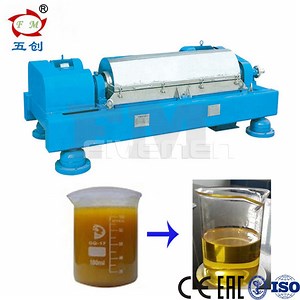 [Hot Item] Fish Oil Extraction Machine for Fish Oil and Fish Meal Process