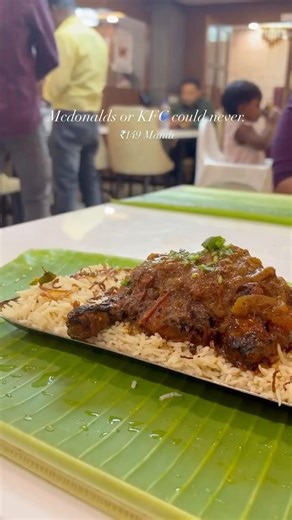 Rs.149 Chicken Mandi only at Chennai #chennai #chickenmandi #mandi