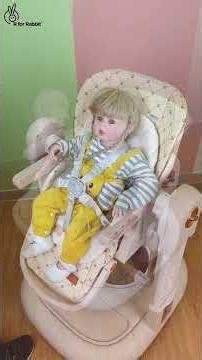 Marshmallow Trio 3 in 1 Highchair, Swing & Baby Walker | R For Rabbit