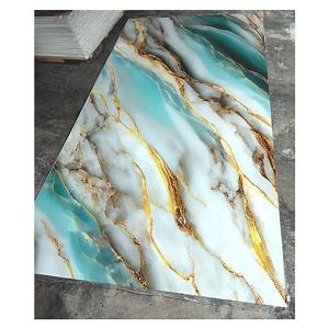 [Hot Item] PVC Marble Board Wall Panels in Various Colors PVC UV Wall Panels