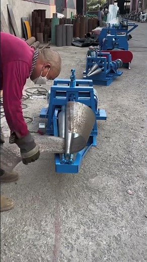 Cone rolling plate manufacturing process -Good practical tools to share