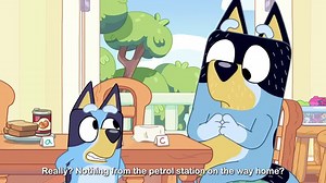 A very important family meeting #Bluey #InternationalDayOfFamilies | Bluey