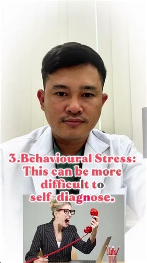 The 4 types of stress |Doctor For Health #stress #health #stress-management #the stress solution