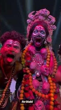 हिंदू नव वर्ष झांकी #bhakti #hindufestival #hindunavvarsh2026 #spritual #sanatandharma #kali #viral