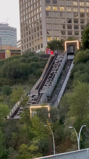 Funicular ! #funicular, #edmonton, #funride, #followers, #canadianpinaylife | Canadian Pinay Life