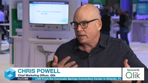 “Do Data Differently.” That was the message at the heart of #QlikConnect. In this clip from theCube's live coverage, Qlik CMO Chris Powell discusses how Qlik is rethinking the data and analytics experience, helping customers cut through complexity and deliver real impact. Watch the full interview: https://bit.ly/45usfPG | Qlik
