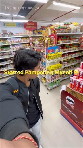 Self Care Day ✨ Pamper + Healthy Diet Shopping at Reliance Smart 🛒💚