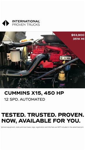 2022 International LT Stock # 502368 | International Used Truck Center Denver