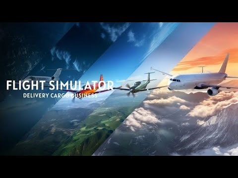 Flight Simulator Delivery PS4: PS5 Gameplay