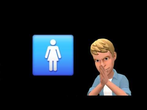 Saski Goes To The Girls Bathroom/Grounded