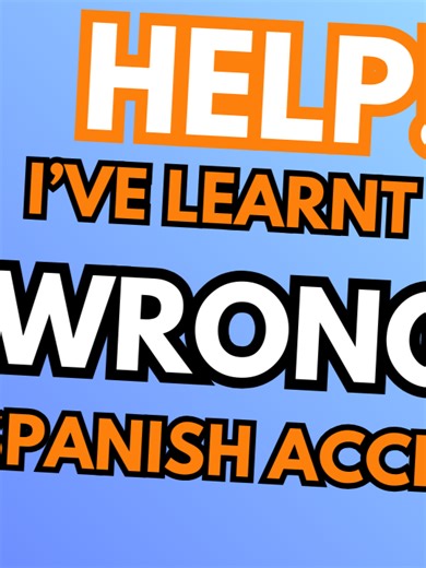 How I Rewired My Spanish Accent in 5 Minutes a Day✅ Have you ever felt like your Spanish is good… but your accent sounds wrong? 😬 Maybe you learned Latin American Spanish but now live in Spain — or the other way around. The problem isn’t your Spanish. It’s your accent habit. In this video, I explain exactly how to change your Spanish accent without starting over. I share the method I used myself when I moved from Mexico to Spain and had to completely rewire the way I spoke Spanish. You’ll learn