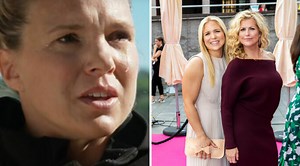 Sanningen bakom Anja Pärsons tårar – klarar inte mer: ”Bryta direkt”