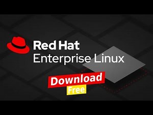 Download Red Hat Enterprise Linux RHEL for Free