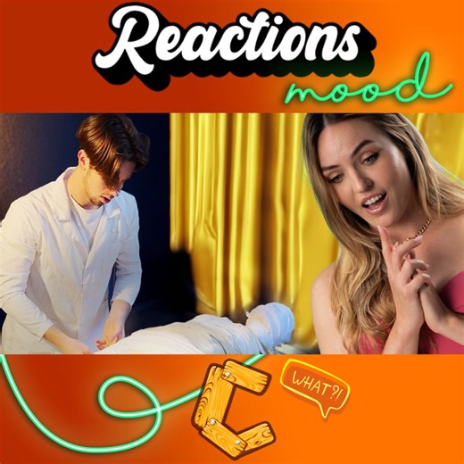 1.9K views · 31 reactions | Mamma Mia! Our Actress Reacts to Ancient Mummification Techniques! ️ | Craft Mood | Facebook