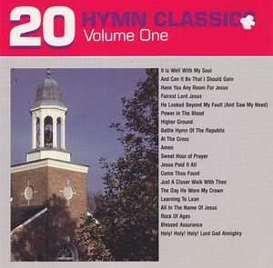 Various - 20 Hymn Classics (Volume One)