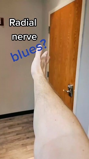 Arm and Neck Stretching Exercises for Radial Nerve Health