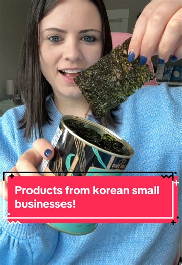 What is your favorite way to eat seaweed?? I feel like it adds such a nice texture and flavor to so many dishes!! be sure to check out these products and many more on kcollectionwithkconla2025.com and be sure to use code CarolynCoupon to save 15%. New members will also get a 20% sign-up coupon, which can be used together with my promo code (for a total of 35% discount). #KCollection2025 #KCollectionWithKCONLA2025 #KCONLA2025 #KookyPartners Kooky Official #straykids #monstax #skz #zerobaseone #at