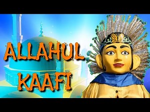 VIRAL Sholawat ALLAHUL KAFI Robbunal Kafi Versi Ondel Ondel Sholawatan