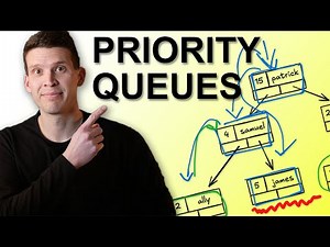 The perfect structure for merging data quickly (the priority queue)