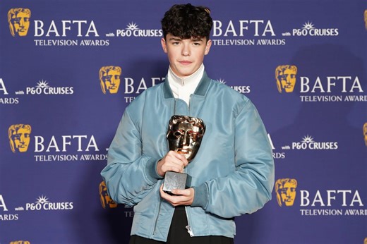 Bafta TV Awards winners: The full list of victorious stars and shows