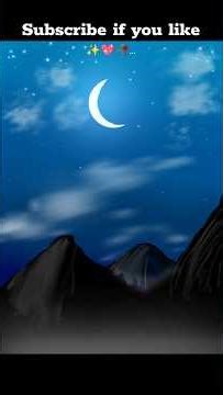 A Mountain 🌌 Make A Blue Sky | Digital Artwork Tutorial #ibispaintx #digitalart #tutorial #shorts