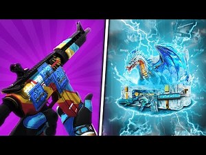 5 NEW CSGO SKINS GIVEAWAY FOR A TOTAL OF $50000 , CH CASE OPENING