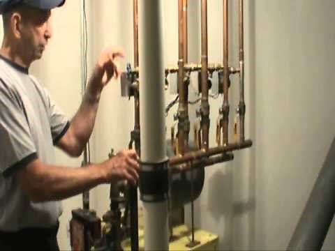 How a Home Boiler Works