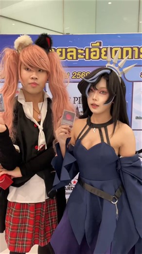 เมื่อคุณเล่น Vanguard ในงาน K&K Card Battle 2026