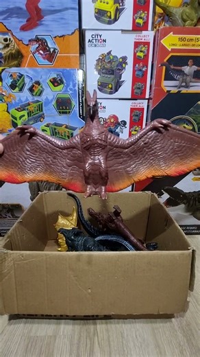 Toy ASMR Godzilla vs Kong And More Monsterverse