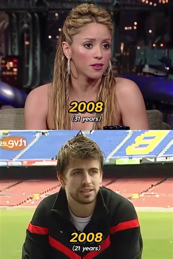 How a jar of STRAWBERRY JAM ended a 12-years relationship.🍓🕵️‍♂️#fyp #gerardpique #shakira #evolution #throughtheyears