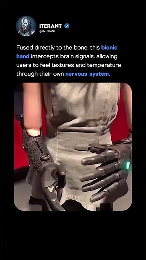 Neural Link: The Future of Touch 🖖