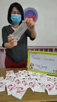 Kondom Wanita - Bagaimana Guna dan Fungsi Lain