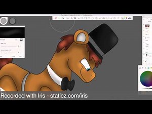 [13+] Five Nights At Freddy's Speedpaint MLP