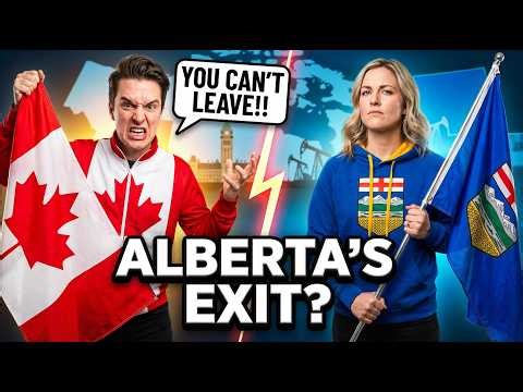 No! Alberta does not need Canada's permission!