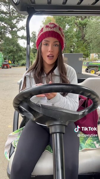 Girl Golf Cart Adventures: Fueling Fun on the Course