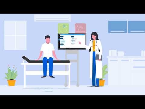 InNote | First Point-of-Care Physician Engagement Tool | Digital Assistant | Healthcare Technology