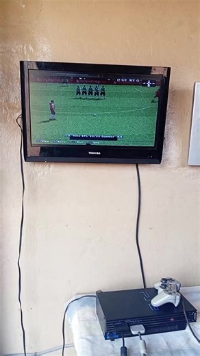#football #freekick #playstation2 #hardwork#nostalgie