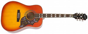 Epiphone Hummingbird Pro Studio Review